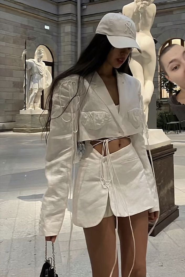 Faldas y shorts