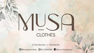 Musa Clothes